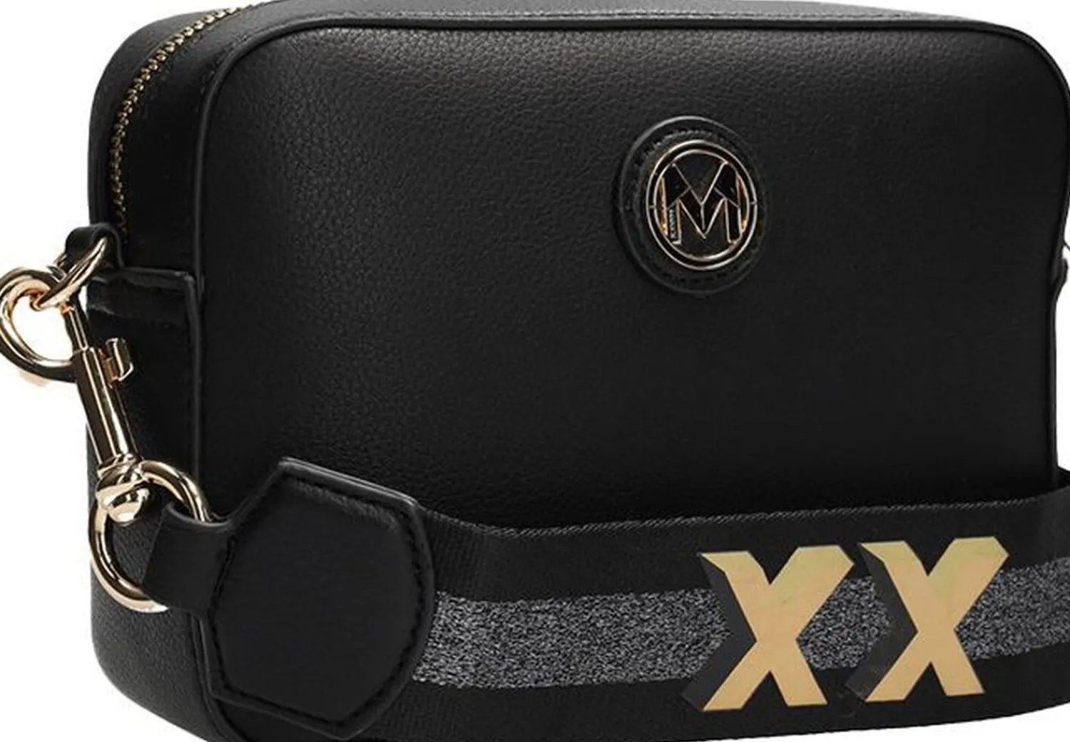 Mexx Noraly Zwart Hot
