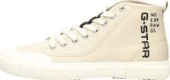 G-star Noril Mid CVS LGO W Beige Best