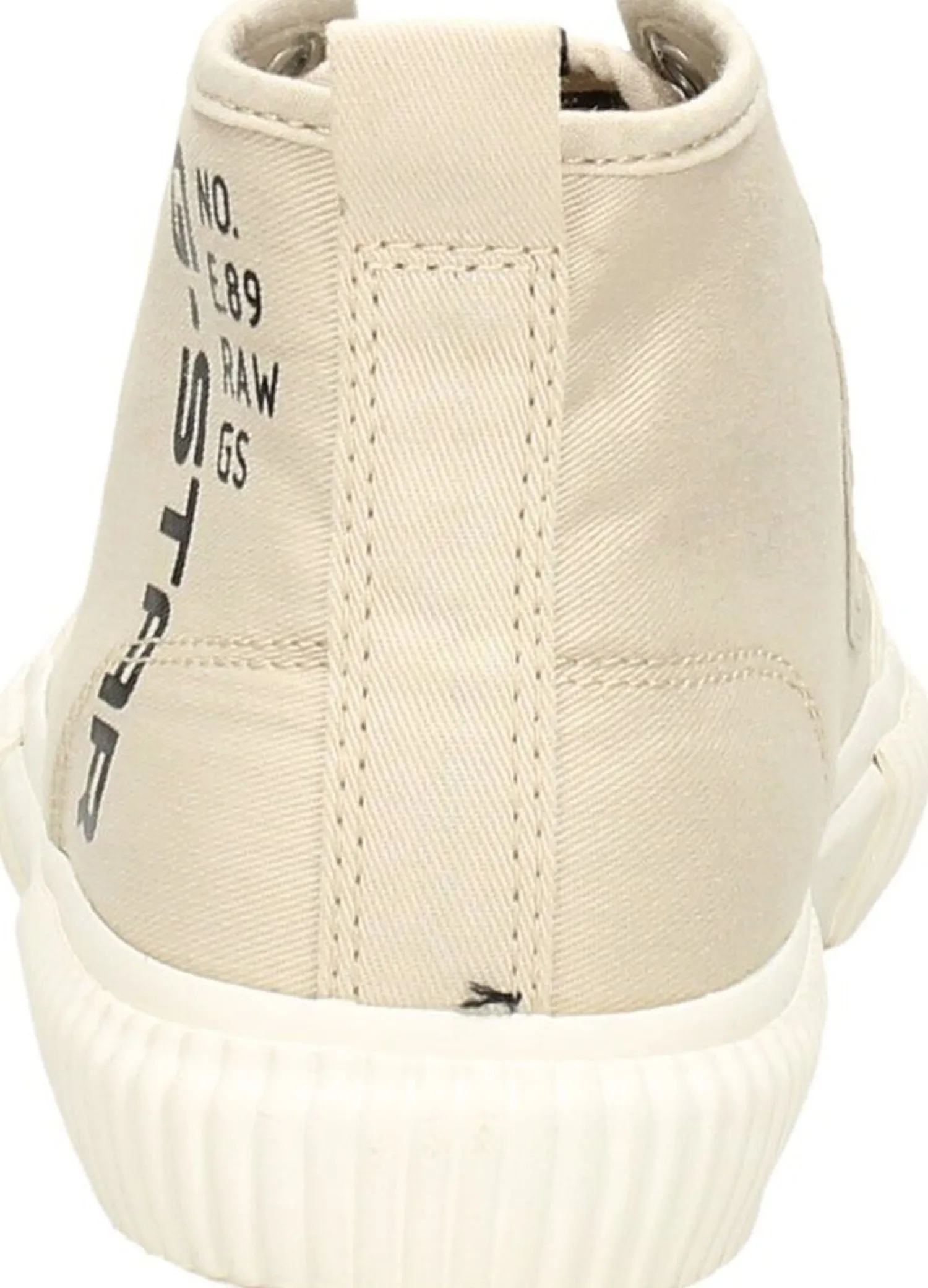G-star Noril Mid CVS LGO W Beige Best