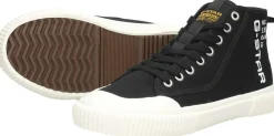 G-star Noril Mid CVS LGO W Zwart Discount