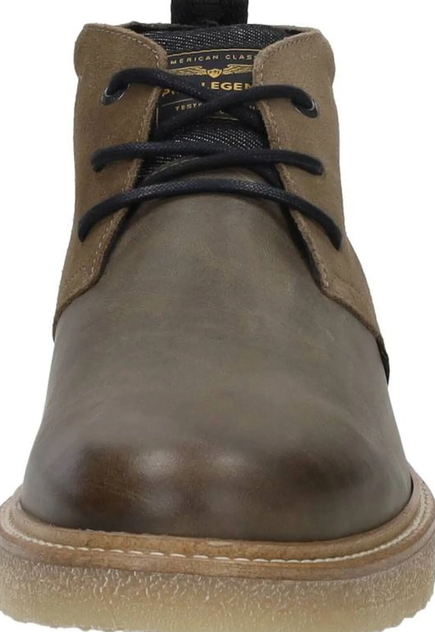 PME Legend Notcher Taupe Fashion
