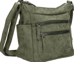 Enrico Benetti Nouméa Khaki Clearance