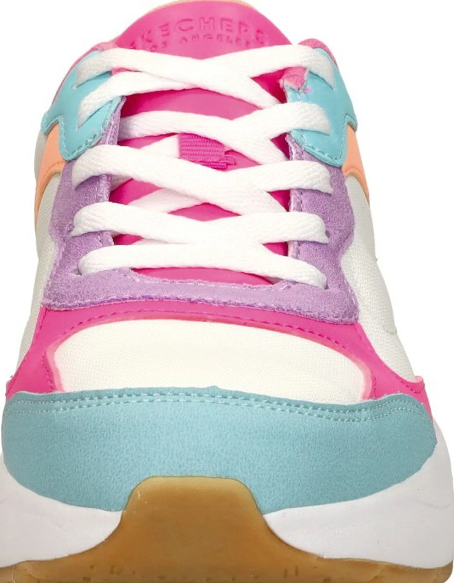 Skechers Nova Jogger Wit Outlet