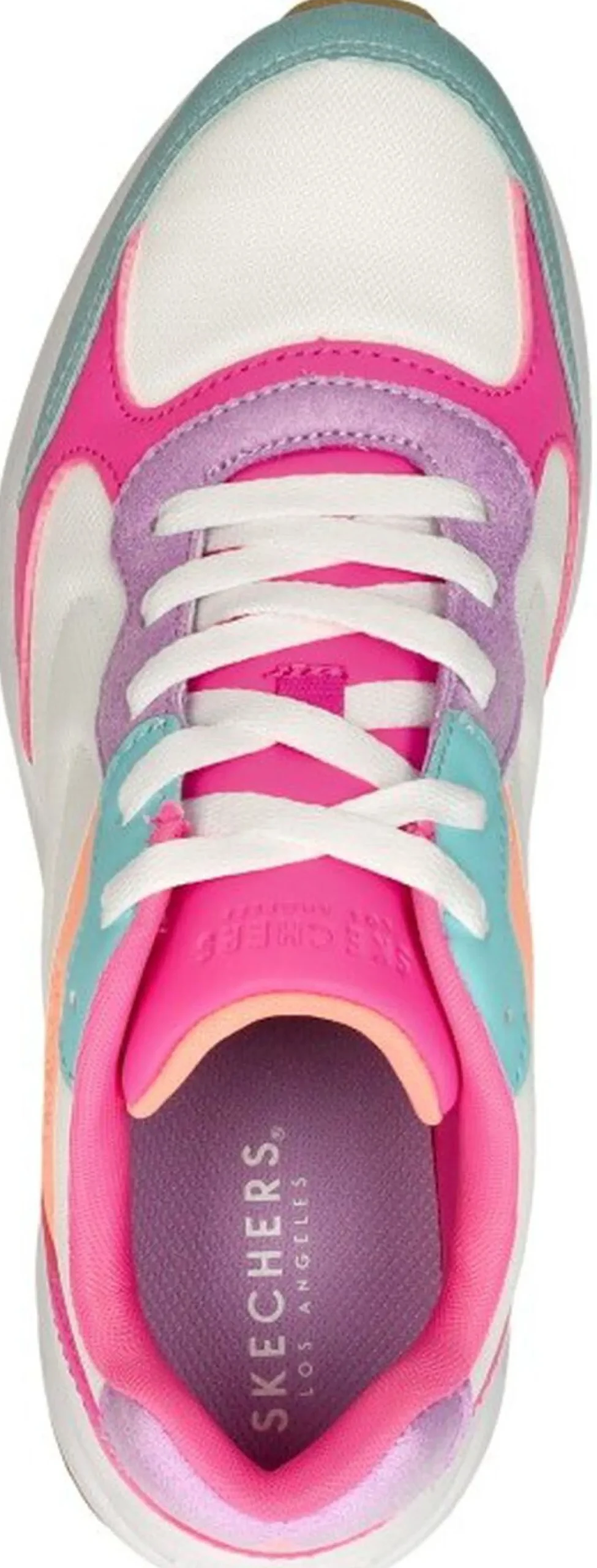 Skechers Nova Jogger Wit Outlet