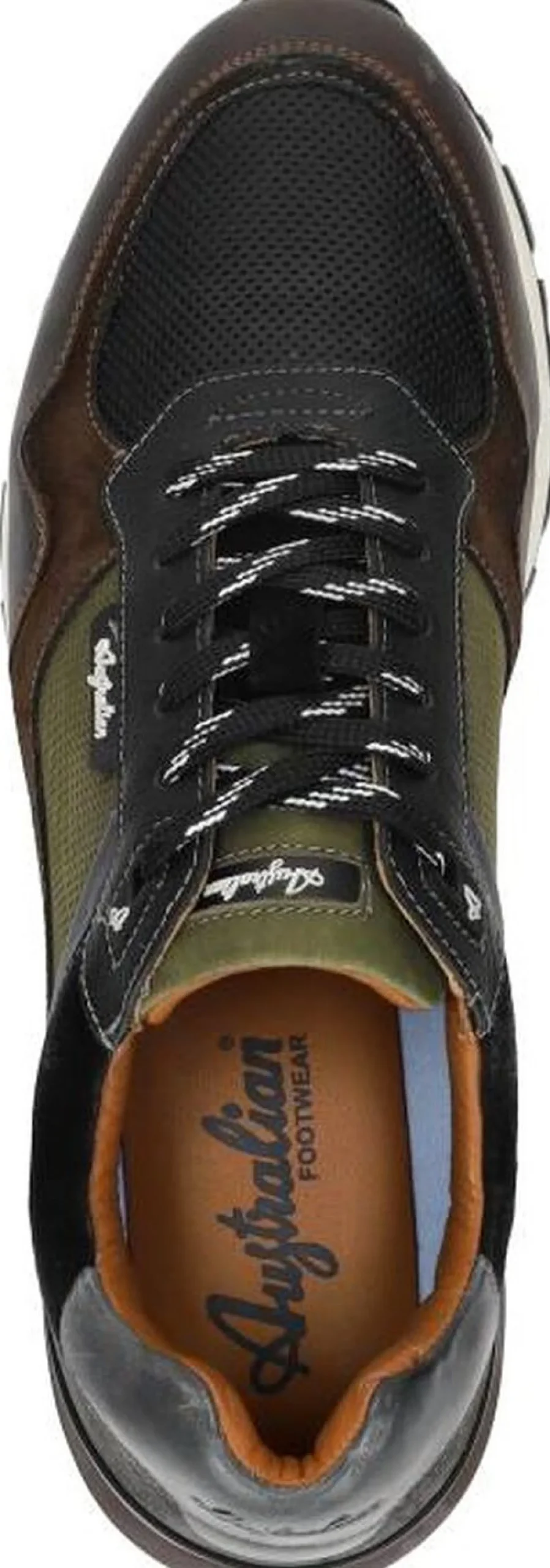 Australian Novecento Groen Clearance