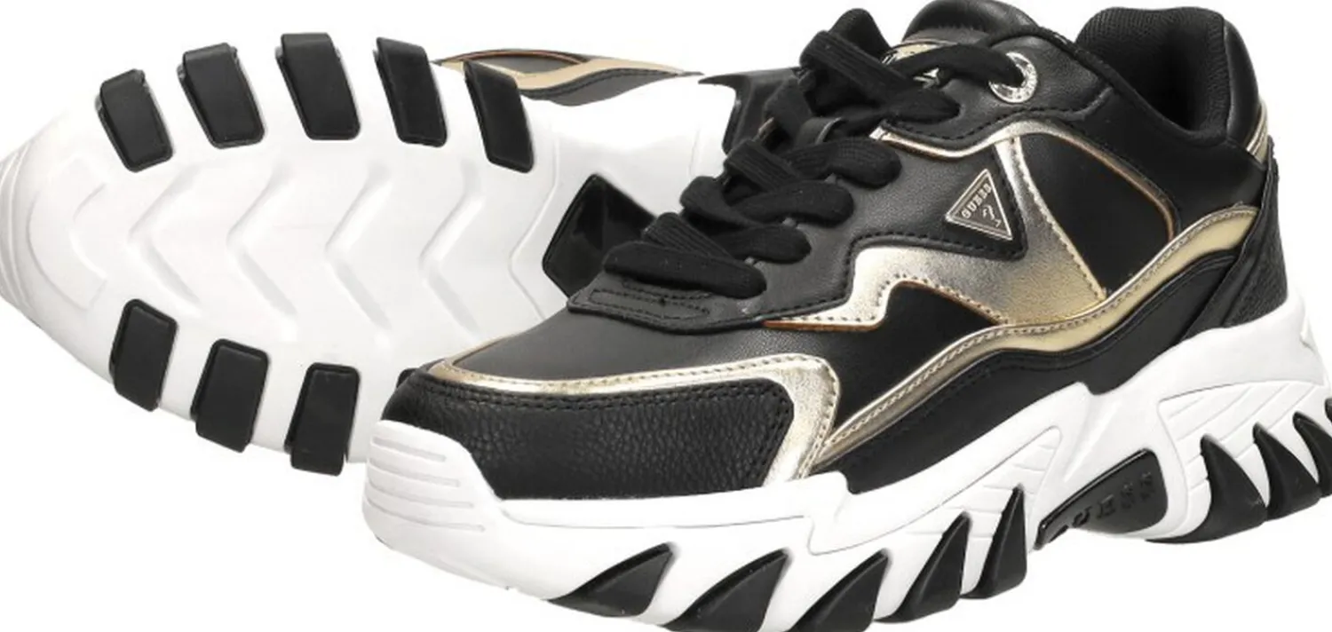 Guess Nowah Zwart Fashion