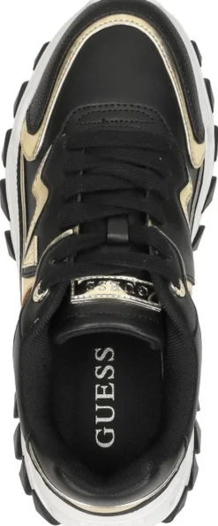 Guess Nowah Zwart Fashion