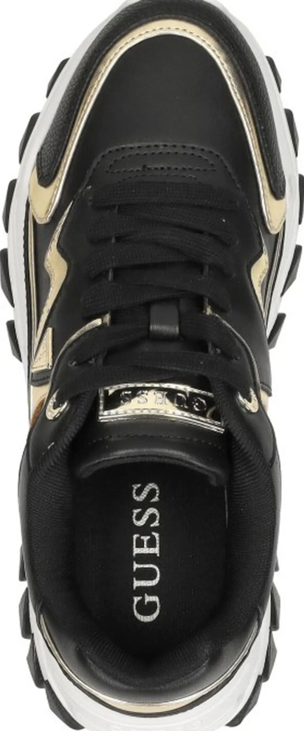Guess Nowah Zwart Fashion