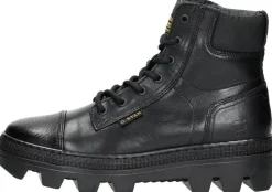G-star Noxer Hgh Lea Nyl W Zwart Clearance