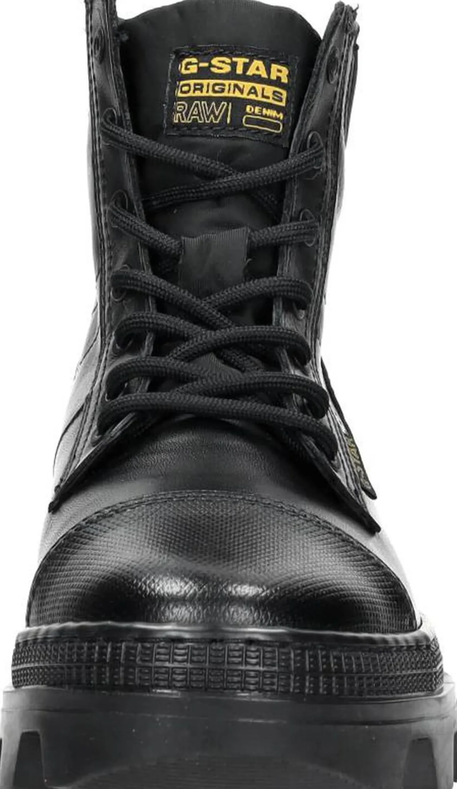 G-star Noxer Hgh Lea Nyl W Zwart Clearance
