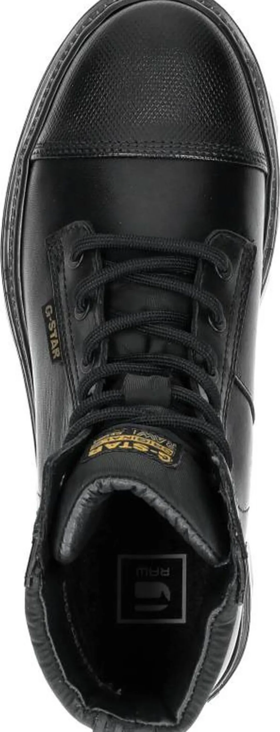 G-star Noxer Hgh Lea Nyl W Zwart Clearance