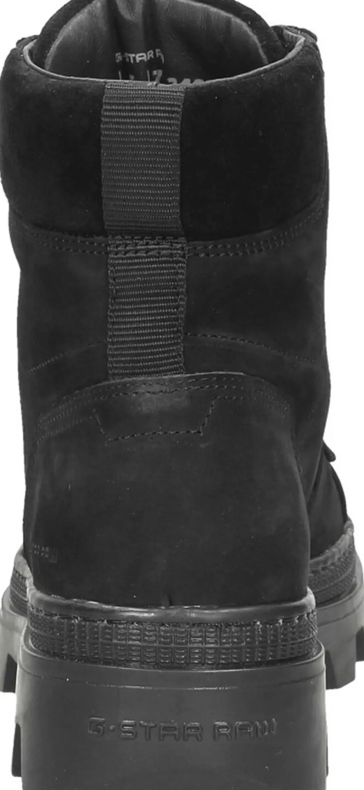 G-star Noxer High Nub W Zwart Discount