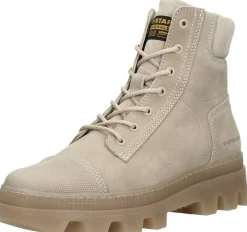 G-star Noxer High Nub W Taupe New