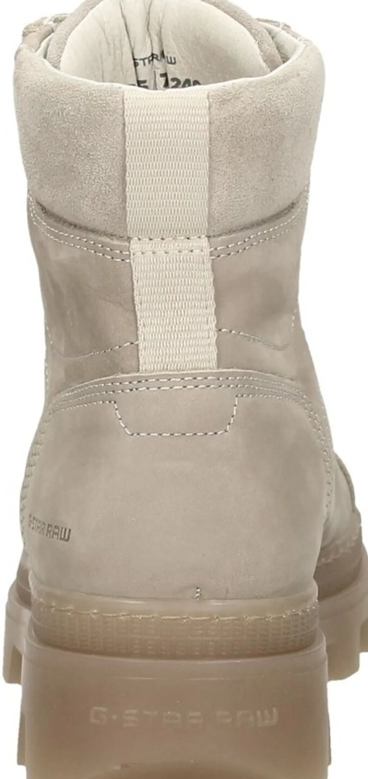 G-star Noxer High Nub W Taupe New