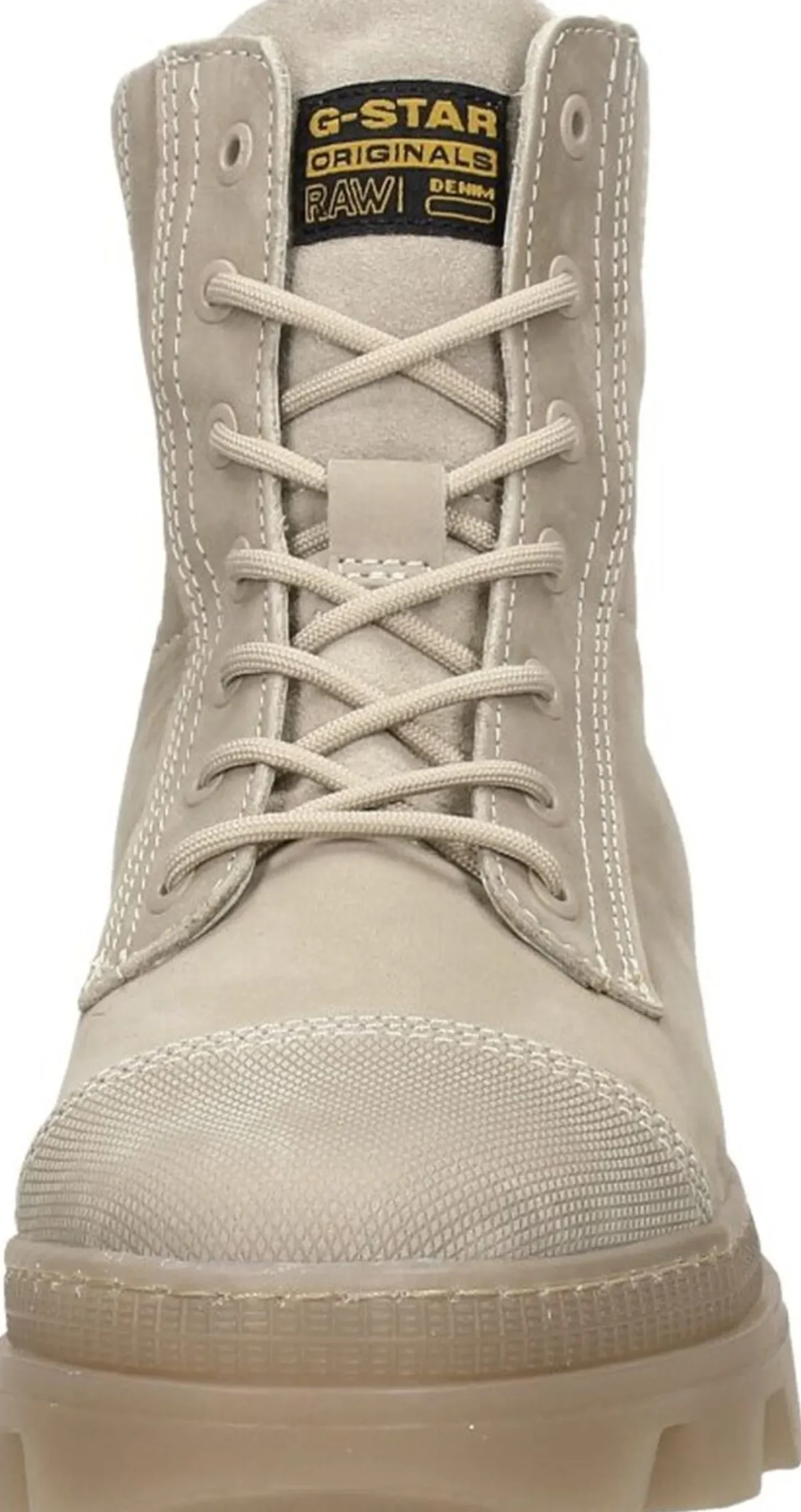 G-star Noxer High Nub W Taupe New