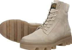 G-star Noxer High Nub W Taupe New