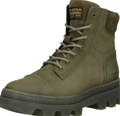 G-star Noxer High Nub W Groen Online