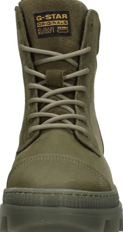 G-star Noxer High Nub W Groen Online