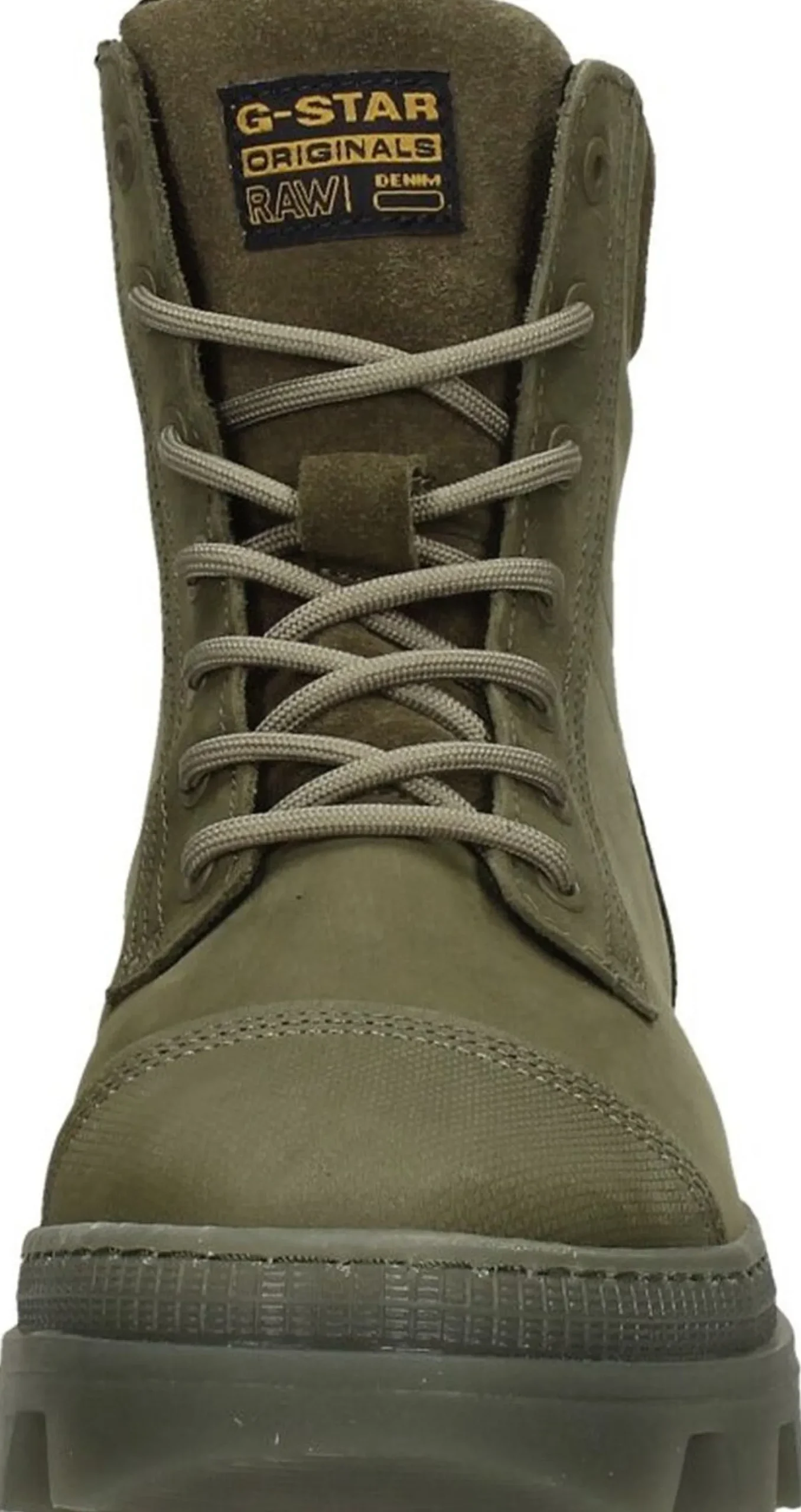 G-star Noxer High Nub W Groen Online