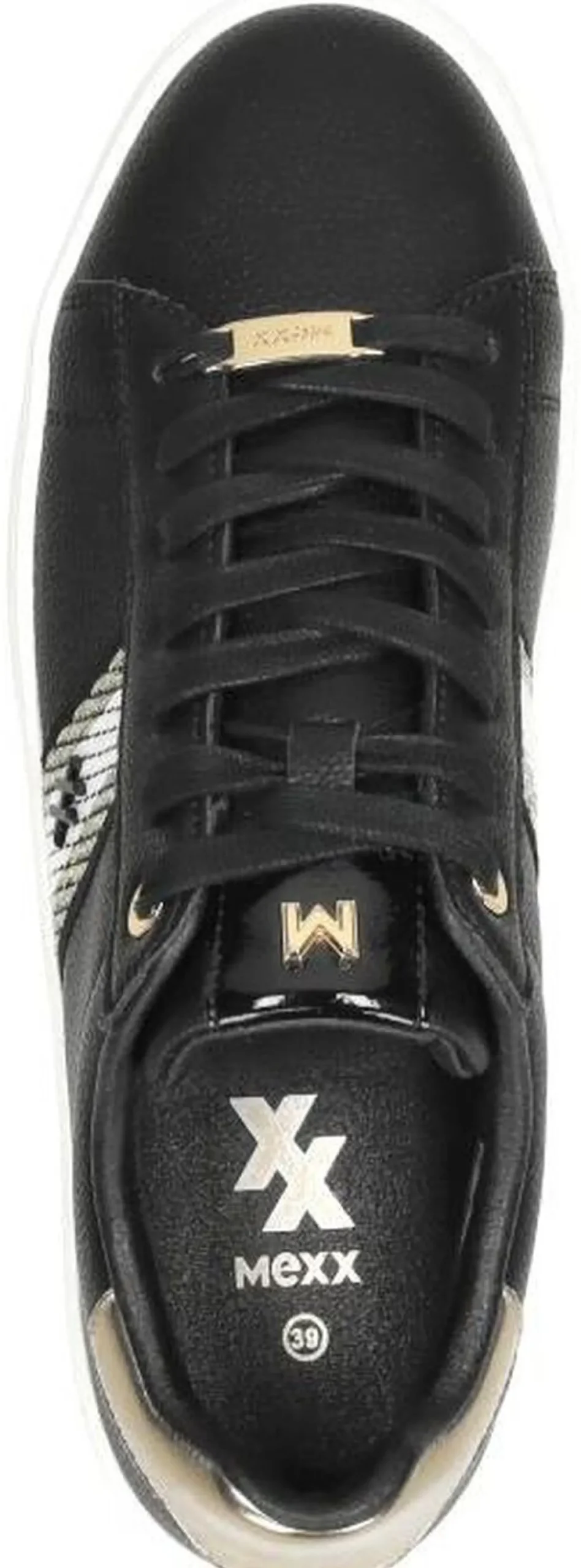 Mexx Nura Zwart Hot