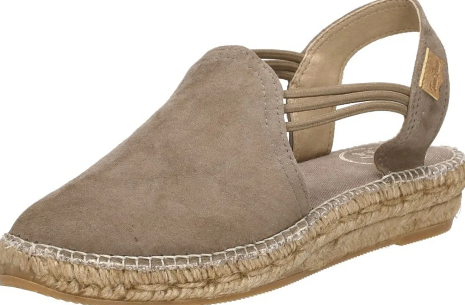 Toni Pons Nuria Taupe Discount