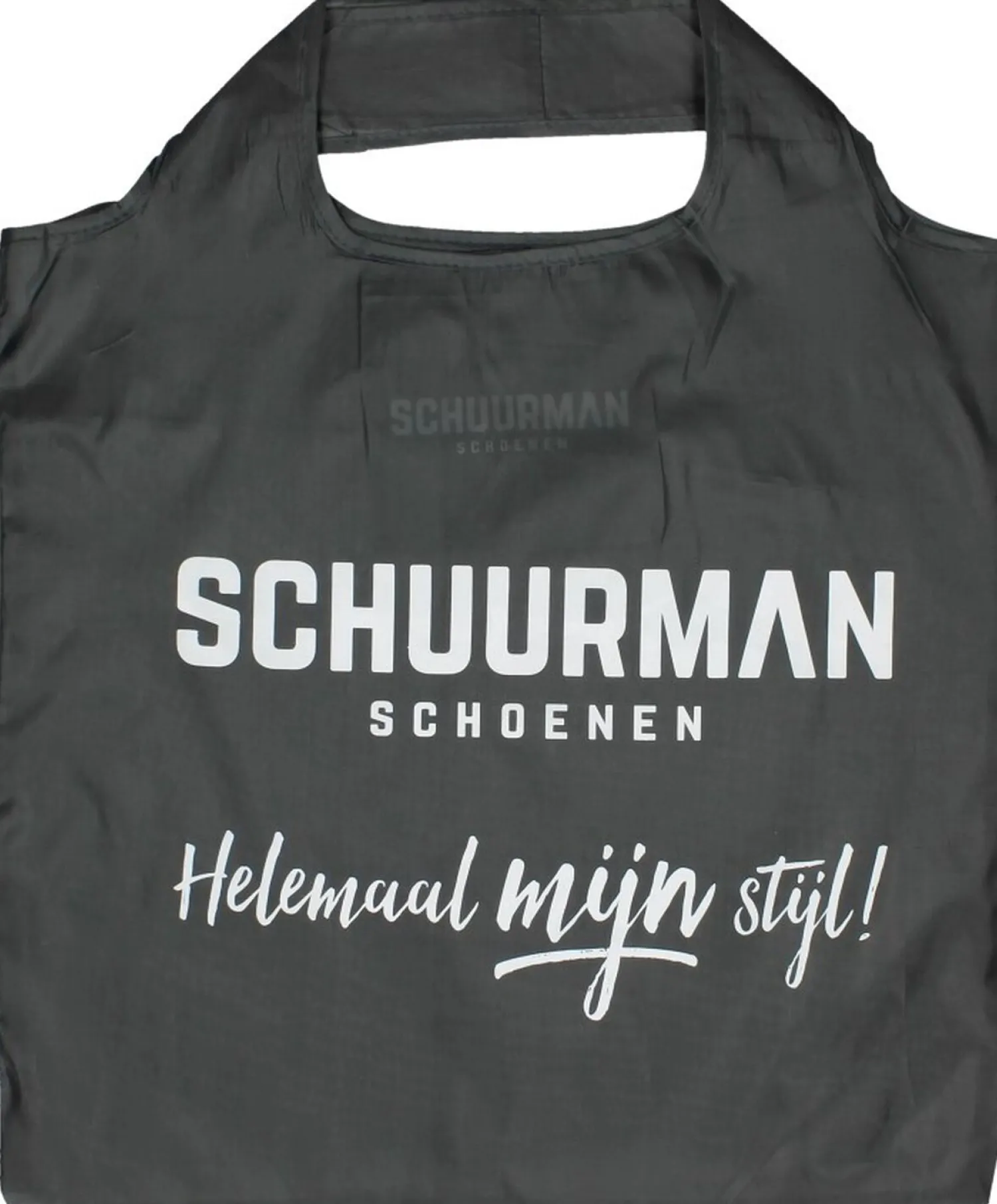 Schuurman Schoenen Nylon Draagtas Zwart Hot