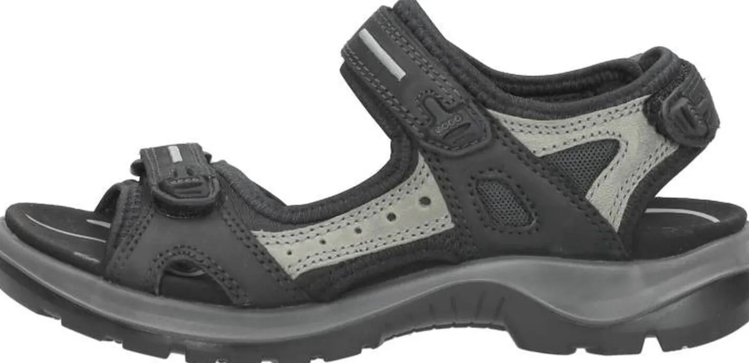 Ecco Offroad Zwart Fashion
