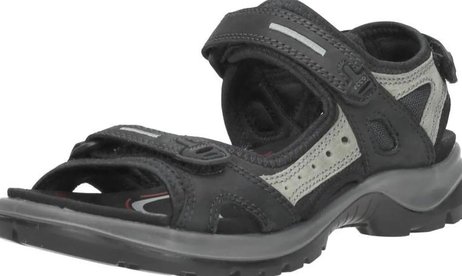 Ecco Offroad Zwart Fashion