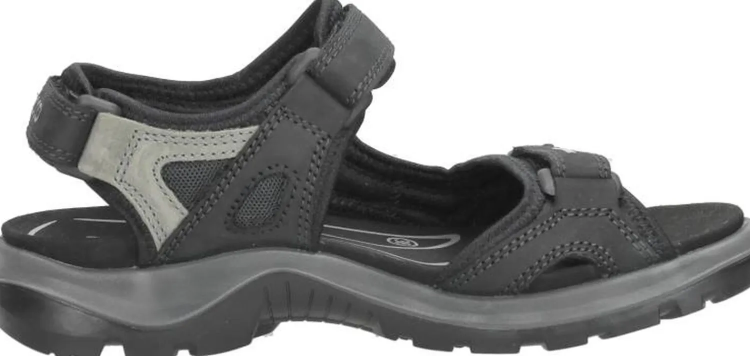 Ecco Offroad Zwart Fashion
