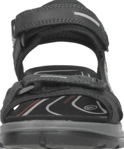 Ecco Offroad Zwart Fashion