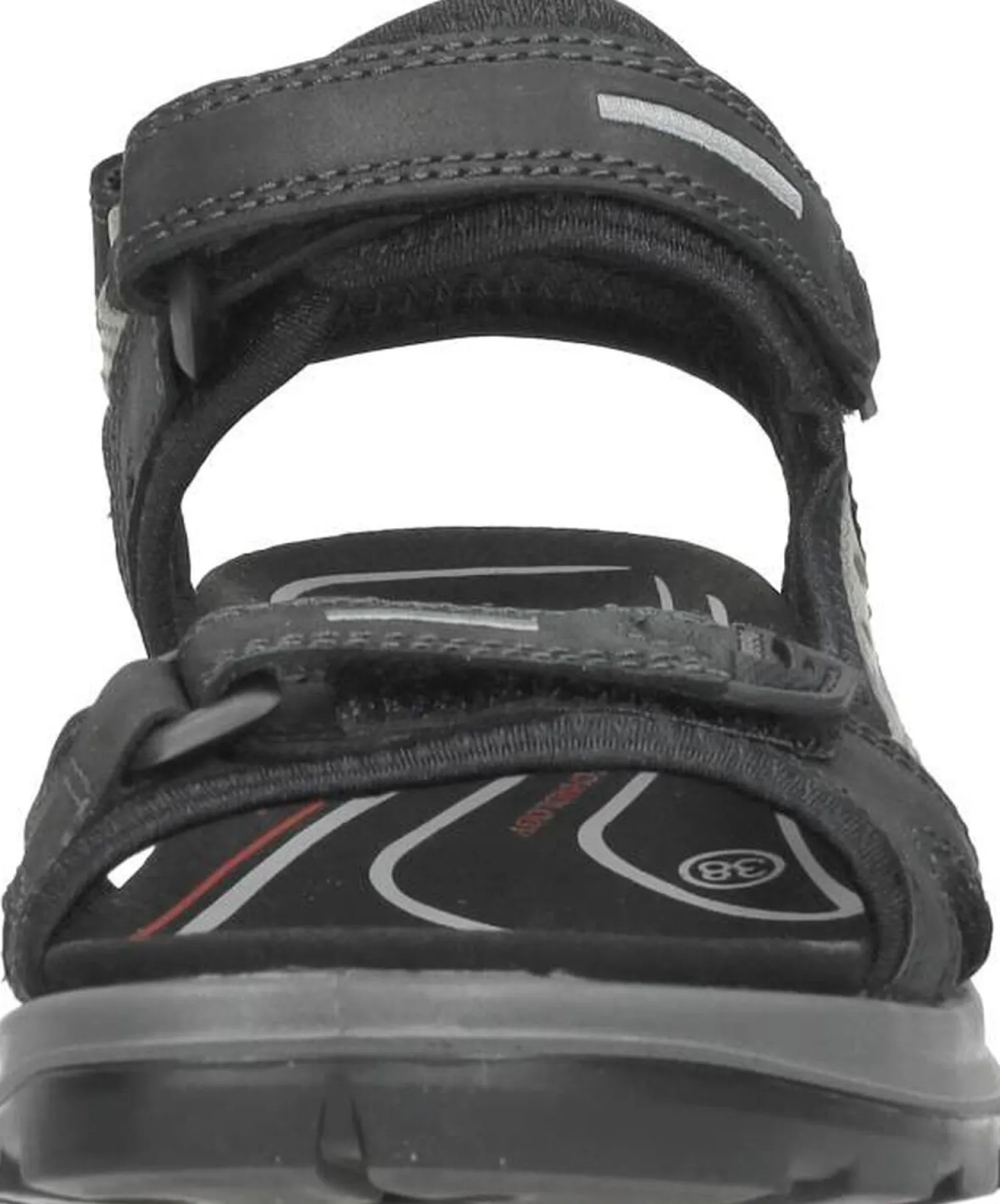 Ecco Offroad Zwart Fashion