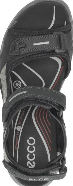 Ecco Offroad Zwart Fashion
