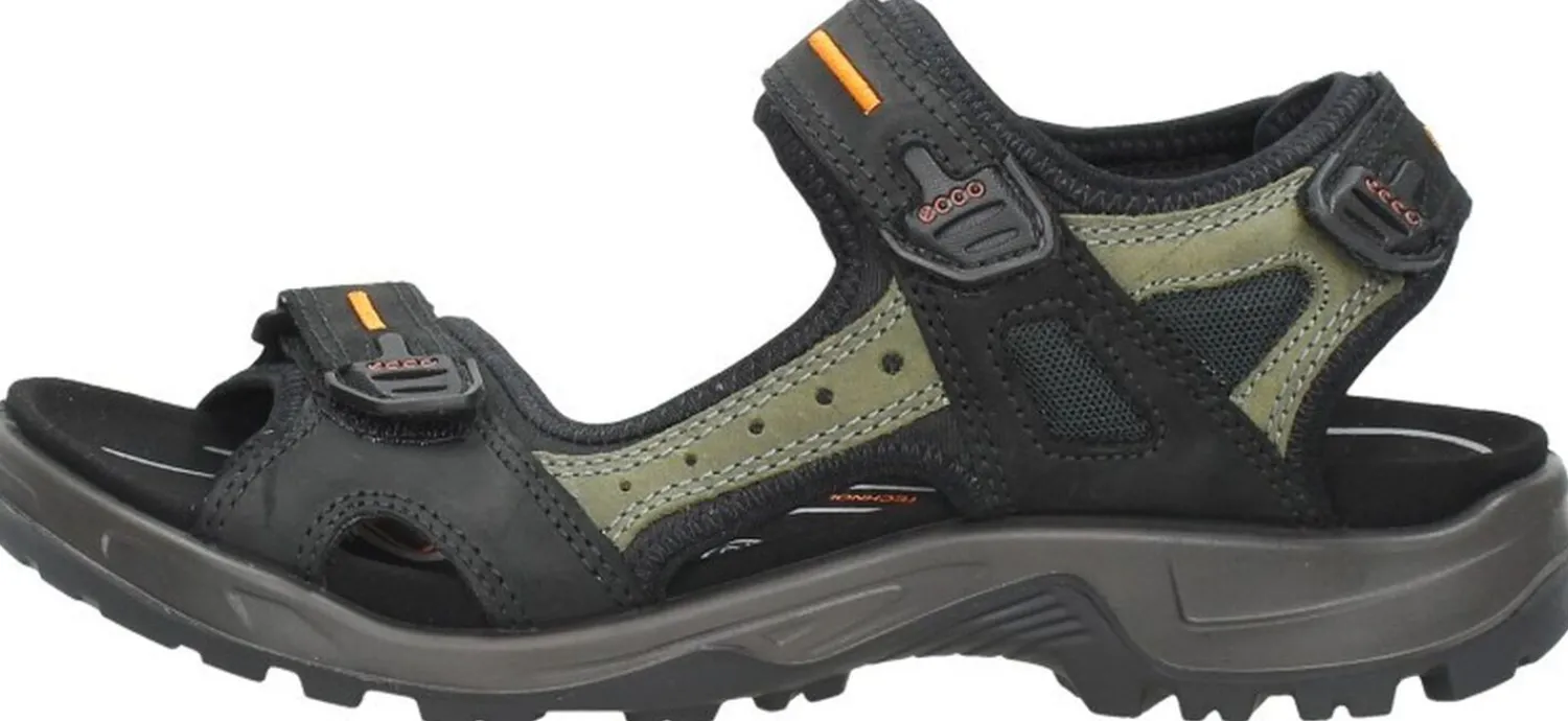 Ecco Offroad Zwart Hot