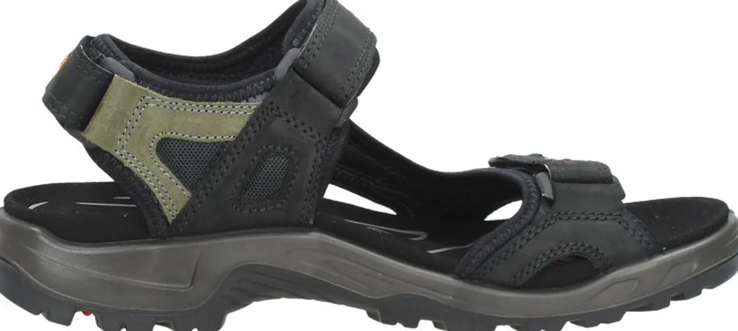 Ecco Offroad Zwart Hot