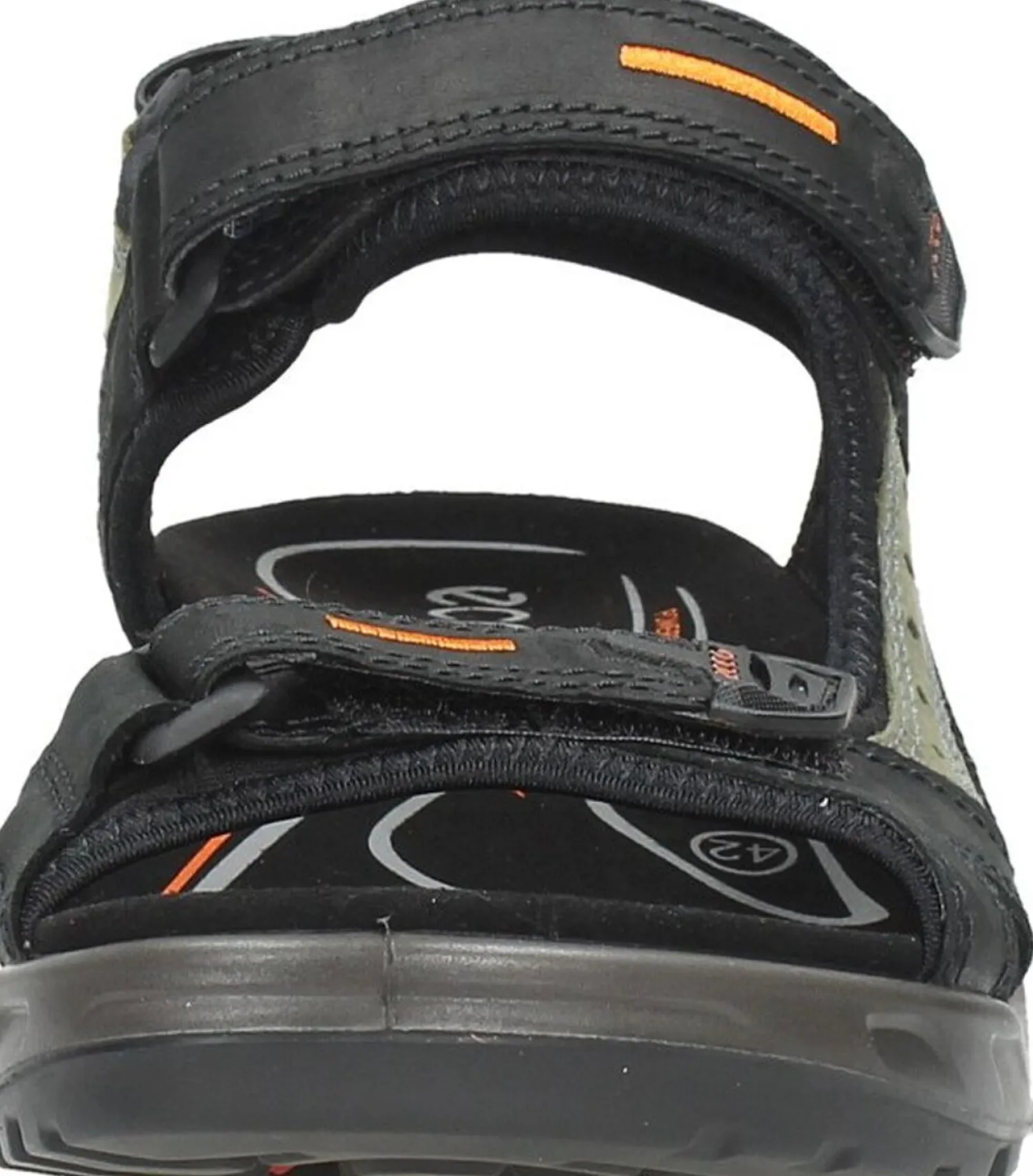 Ecco Offroad Zwart Hot
