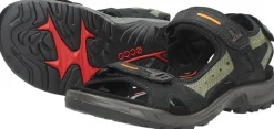 Ecco Offroad Zwart Hot