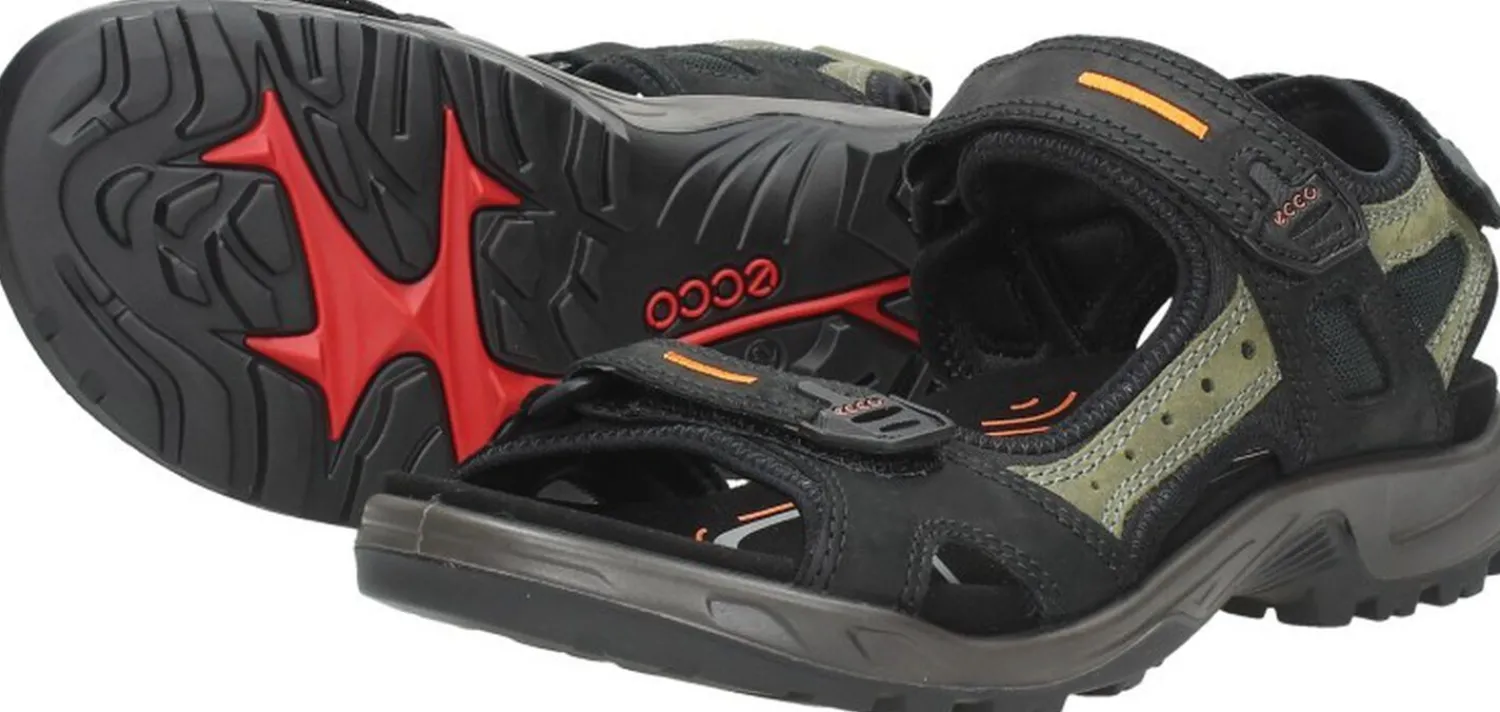 Ecco Offroad Zwart Hot