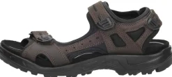 Ecco Offroad Donkerbruin Online