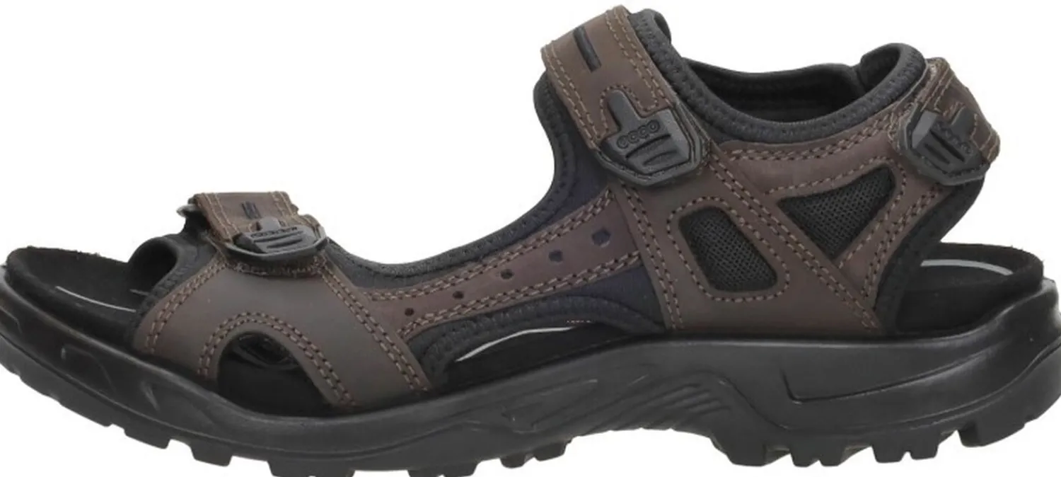 Ecco Offroad Donkerbruin Online