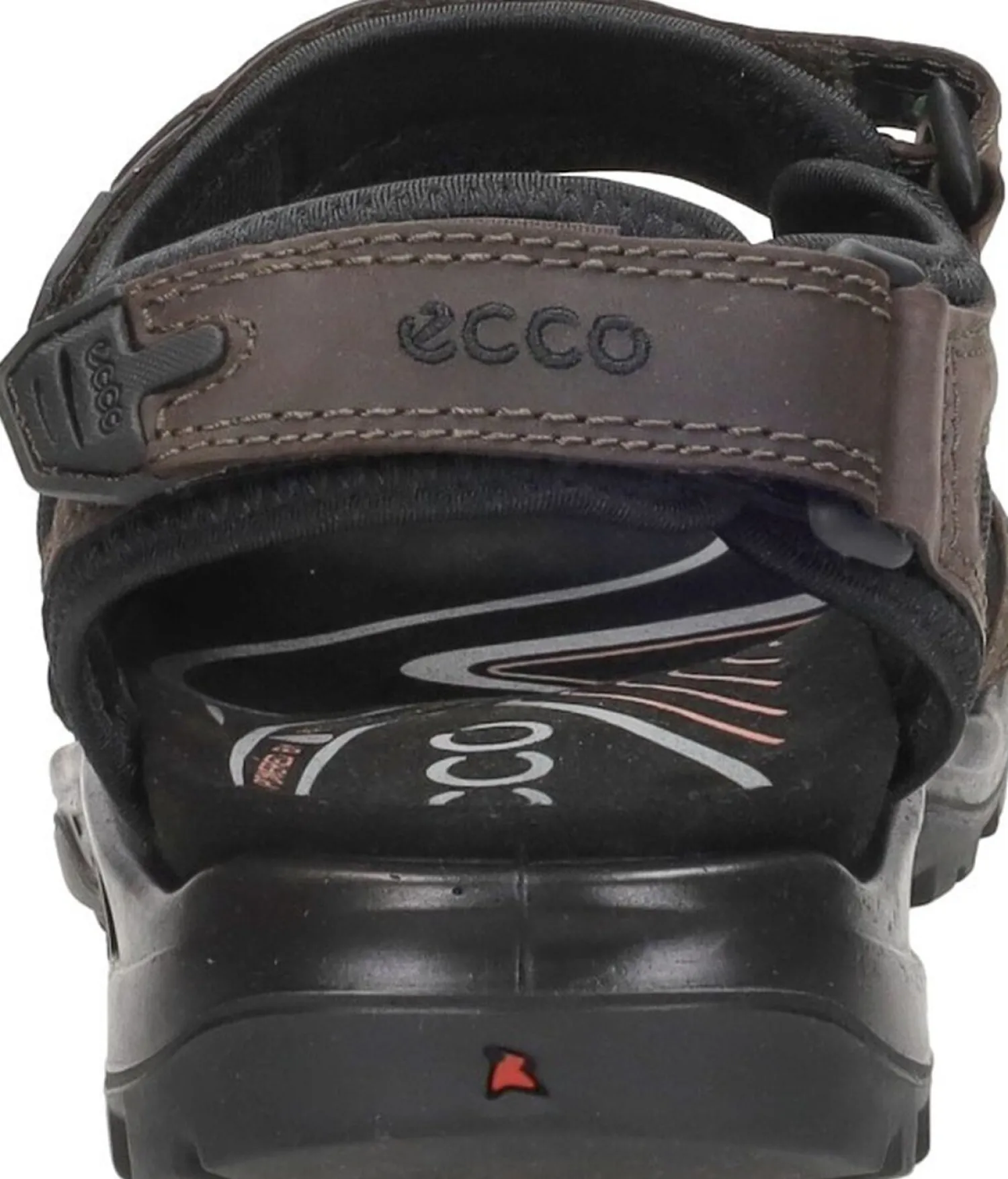 Ecco Offroad Donkerbruin Online