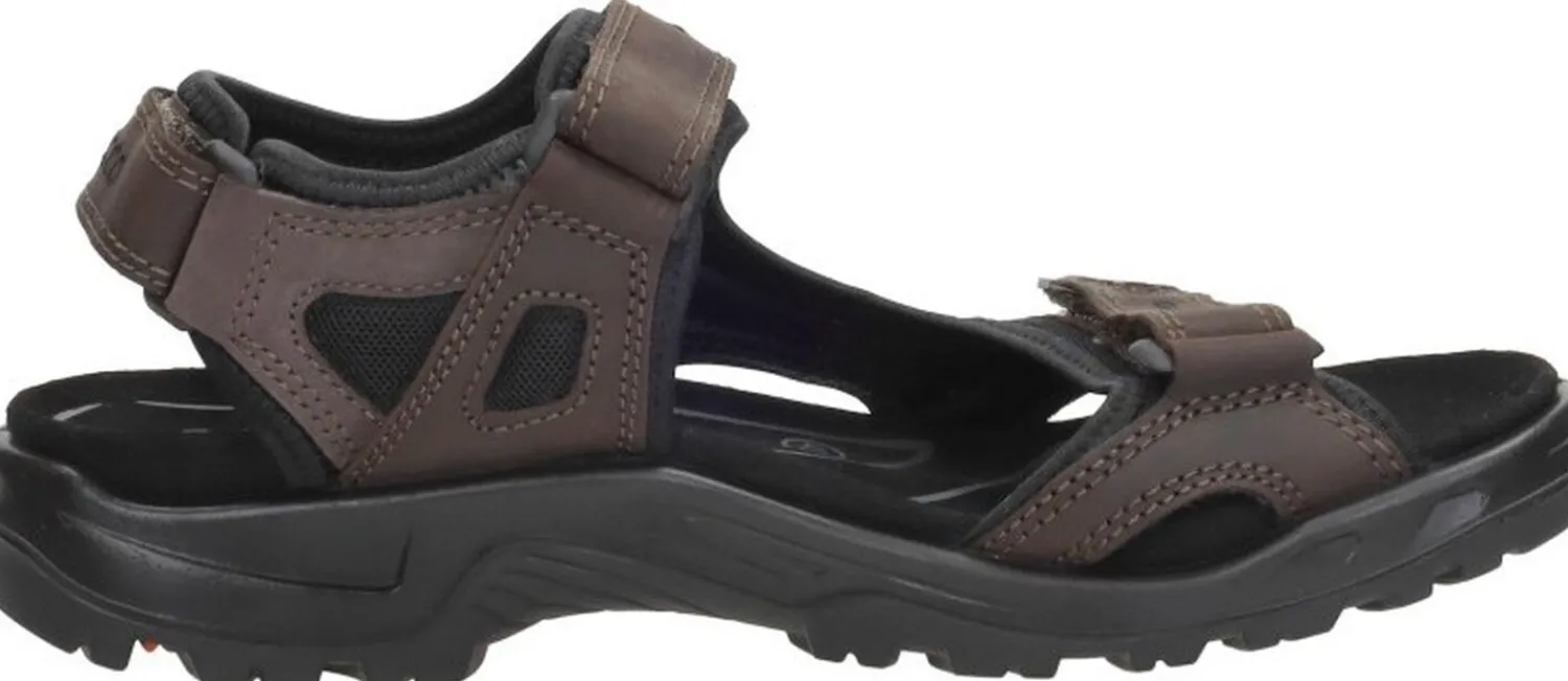 Ecco Offroad Donkerbruin Online