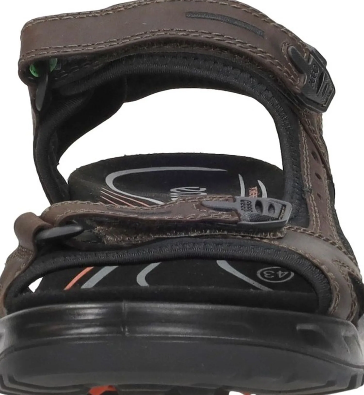 Ecco Offroad Donkerbruin Online