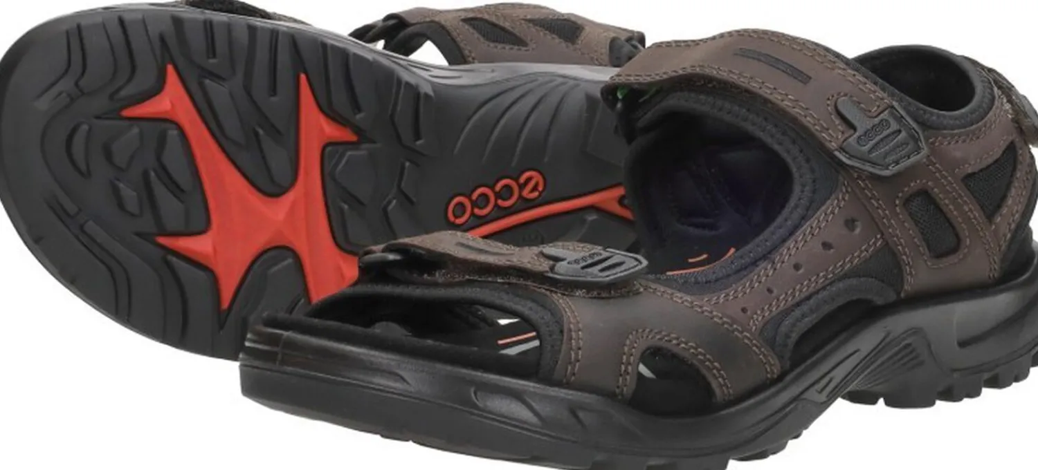 Ecco Offroad Donkerbruin Online