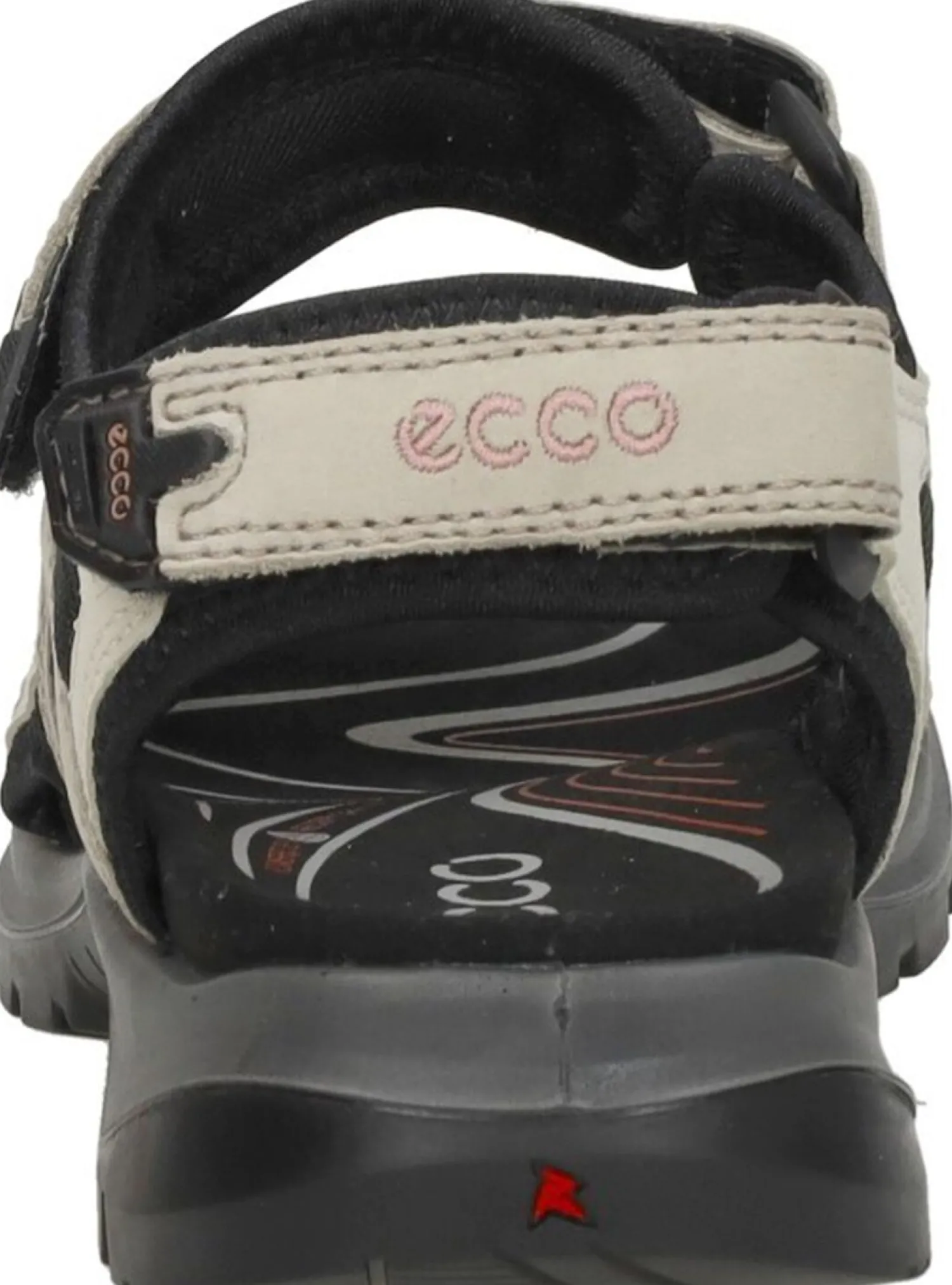 Ecco Offroad Beige Fashion