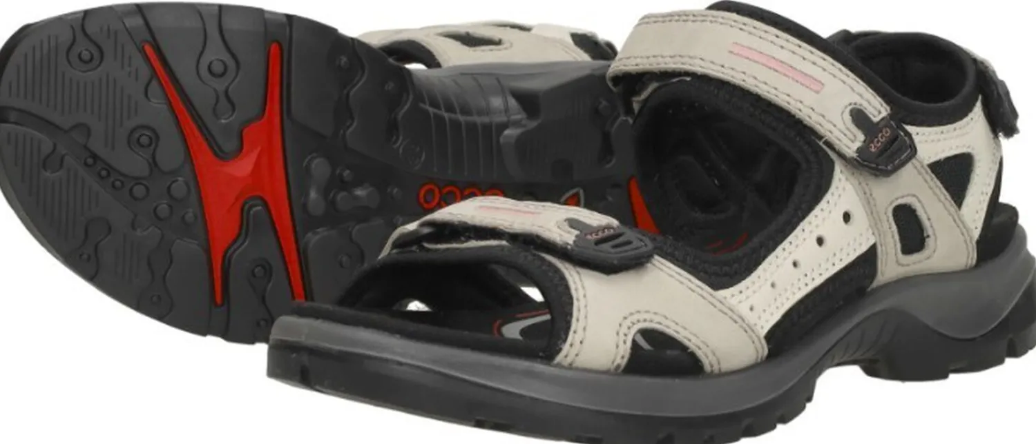 Ecco Offroad Beige Fashion