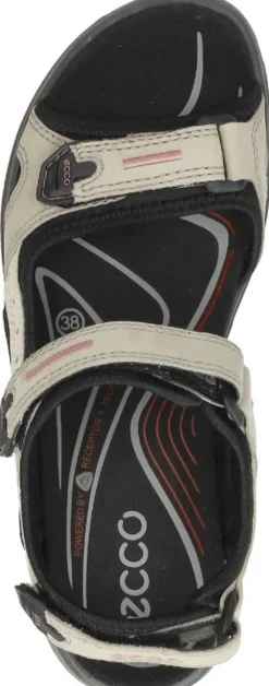 Ecco Offroad Beige Fashion
