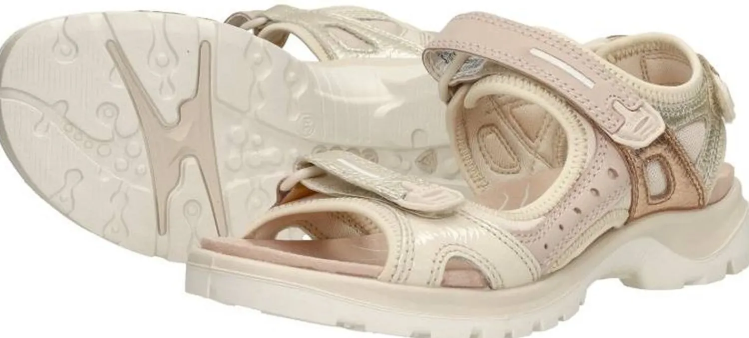Ecco Offroad Beige New