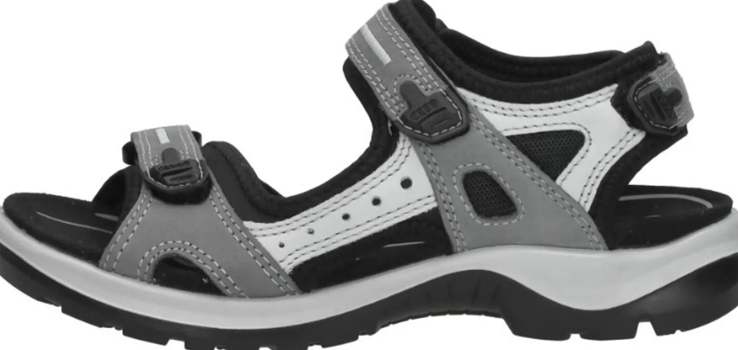 Ecco Offroad Lichtgrijs Hot