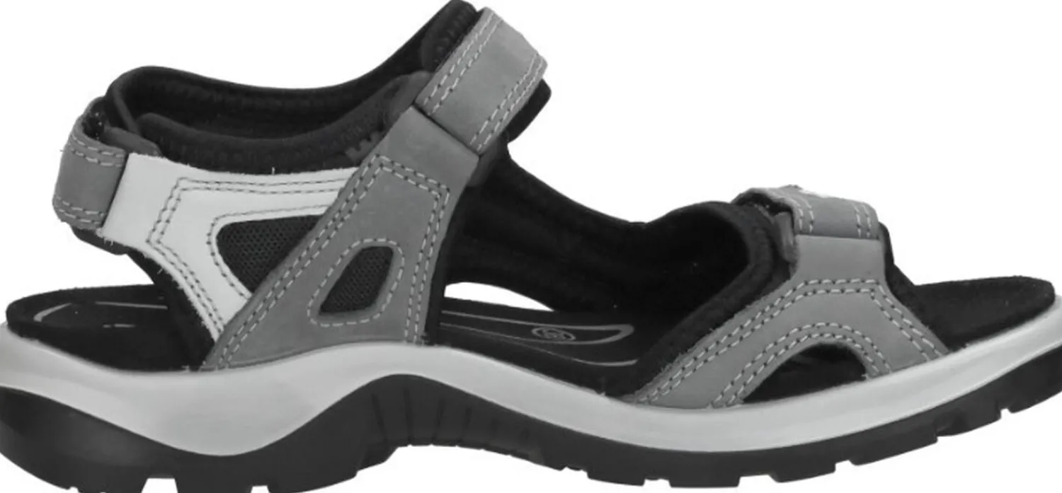 Ecco Offroad Lichtgrijs Hot