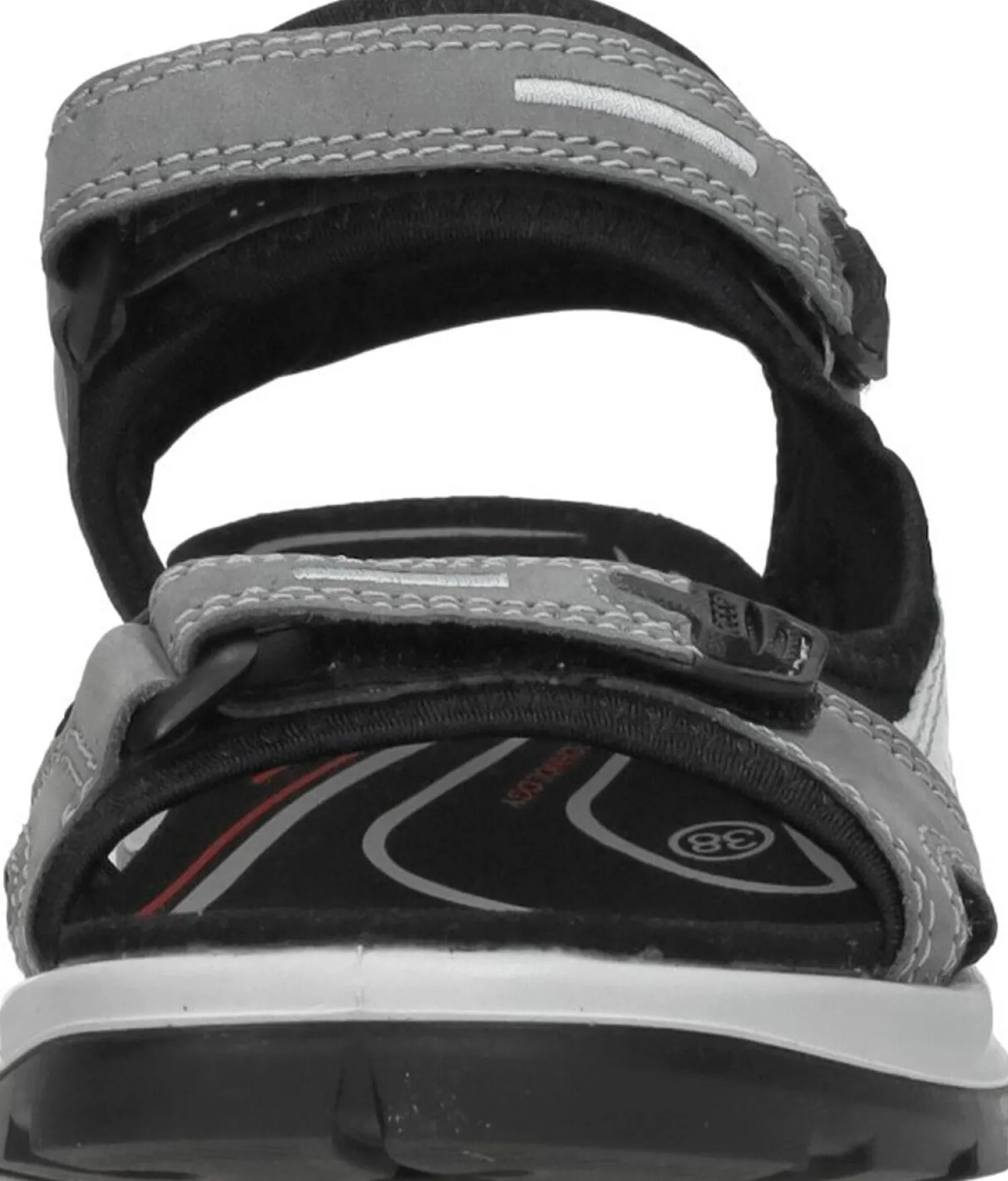Ecco Offroad Lichtgrijs Hot